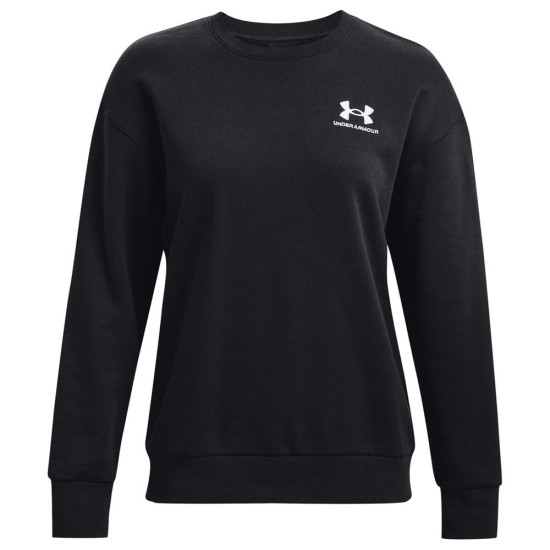 Under Armour Γυναικείο φούτερ Essential Fleece Crew